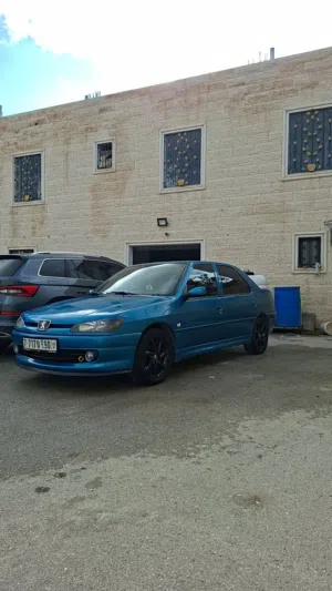 بيجو 306 بنزين اتوماتيك بوضع ممتاز صيانه دوريه خاليه من اي مشااكل بوضع الشركه متور جير صلاة النبي