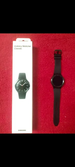 46 Samsung galaxy watch 4 classic