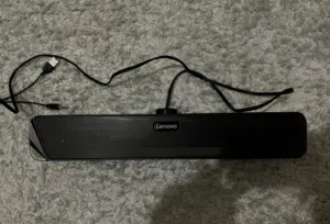 Lenovo Desktop Soundbar