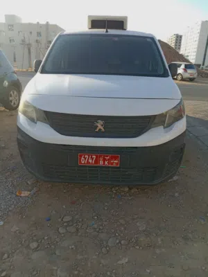 Used Peugeot Partner in Muscat