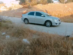 Used Toyota Corolla in Amman