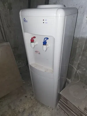 مبردة ماء مستعملة