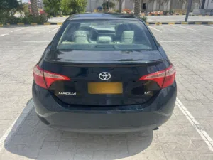 Used Toyota Corolla in Al Batinah
