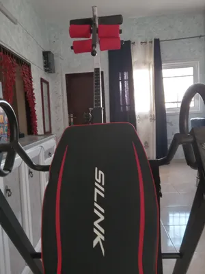 Sport Equipments . Used1