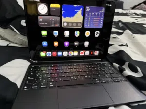 Apple Ipad pro M4 with Magic Keyboard and Apple Pencil pro 2