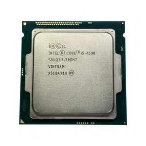 معالج core i 5 جيل رابع  RAM DDR3 4GB