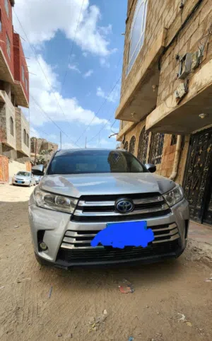 تويوتا هايلاندر 2019