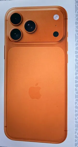IPhone 17 Pro Max 1TB - Brand New