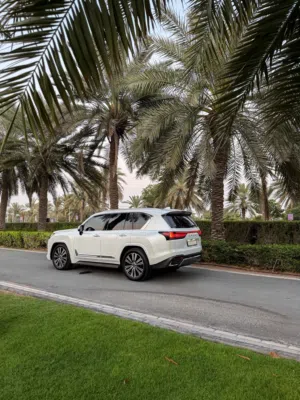Lexus Lx600 signature 2026 gcc from alfuttaim