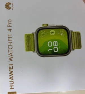 Huawei Watch Fit 4 Pro – Excellent Condition – With Box