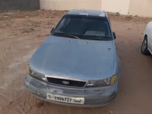 Used Daewoo Cielo in Tripoli