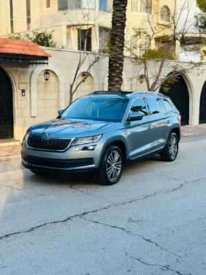 Used Skoda Kodiaq in Ramallah and Al-Bireh