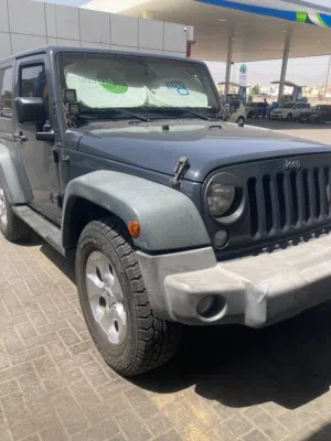 Used Jeep Wrangler in Muscat