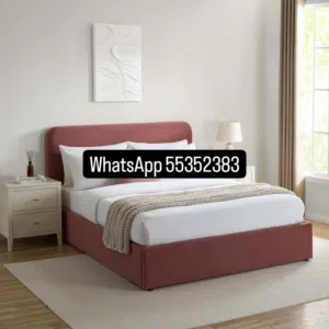 New Bedroom Furniture.We are selling bed mattress side box dressing table wardrobe dining table etc