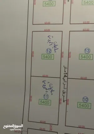ارض للبيع في الكراريم الضي واصل