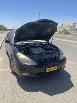 لكزس es300 نظيفههه