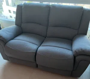 Double recliner