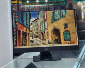 DELL ALL IN ONE COMPUTER 7460 8TH GENERATION CORE i5 WITH DDR4 RAM AND NVME SSD 24INCH DISPLAY