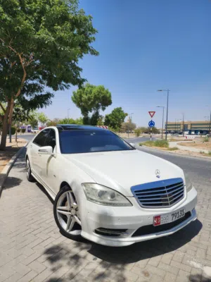 Used Mercedes Benz S-Class in Al Ain