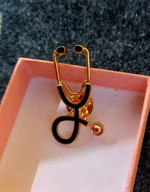 Medical Brooch Pins – Cute & Stylish Designs