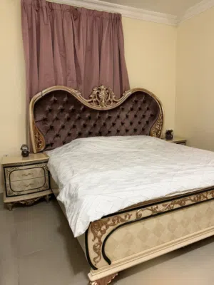 غرفة نوم فخمة من نابكو luxury bedroom set from nabco