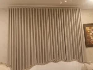 Doha Curtains black Out rollar Shop