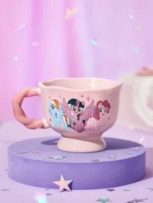 My little pony mug