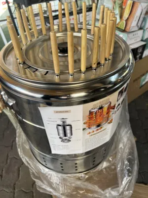 برميل زرب وشواية 65 دينار حجم كبير