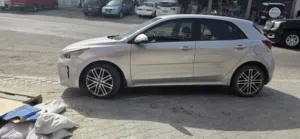 كيا ريو 2018 حجم المكينه 1600