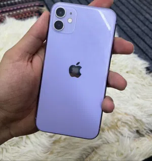 Apple iPhone 11 128 GB in Irbid