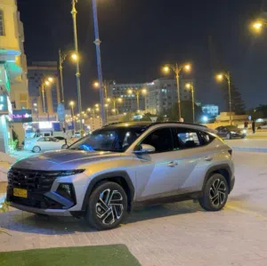 Used Hyundai Tucson in Dhofar