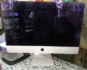 شاشة Apple imac