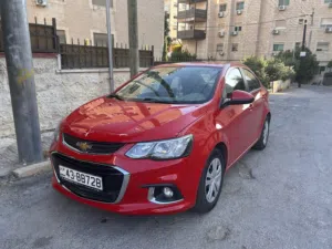 Chevrolet aveo 2019