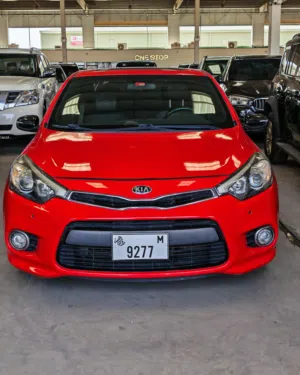 kia Cerato 1.6 turbo كيا سيراتو خليجي تربو كوبي