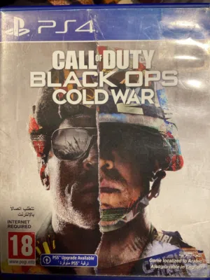 CALL OF DUTY BLACK OPS COLD WAR