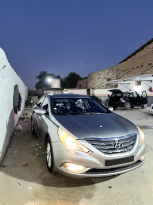 Used Hyundai Sonata in Tripoli