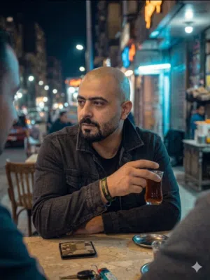 فارس السعيد 