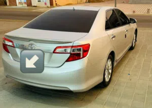 Used Toyota Camry in Al Batinah