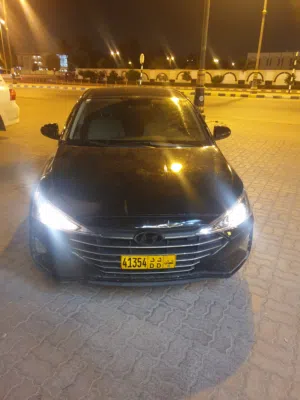 Used Hyundai Elantra in Dhofar