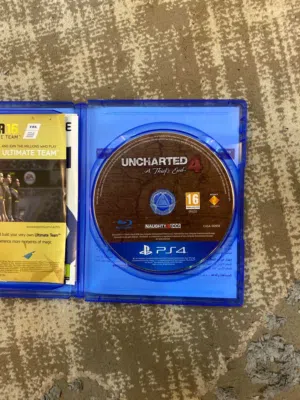 سيدي unchrted معا غلاف فيفا