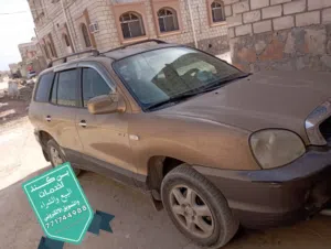 سنتافي 2003 ديزل