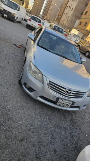 Used Toyota Aurion in Al Jahra