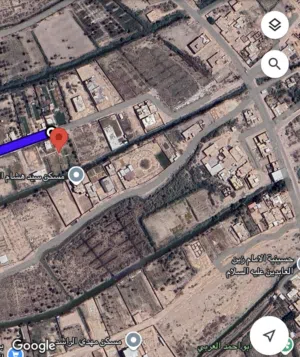 ارض زراعيه للبيع مساحة 1250 نص دونم