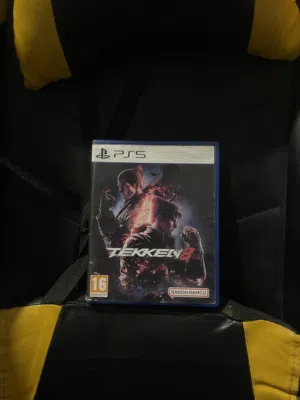 السلام عليكم تكن8 للبيع TEKKEN8