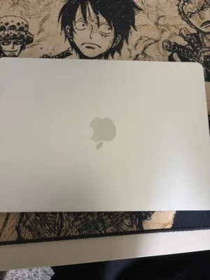Macbook m3 air للبيع او البدل