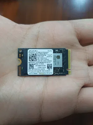 SSD M.2 NVMe 512 gb gen 4