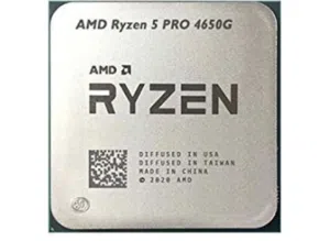 معالج ryzen 5 4650g pro معالج مدمج