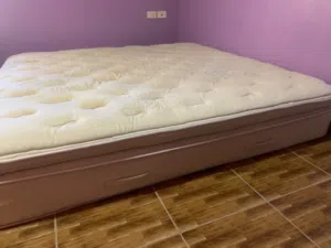 فرشة سرير مزدوج