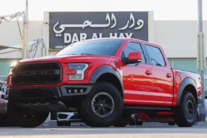 Ford F150 Raptor 2018 Full Option فورد رابتر 2018 فل اوبشن