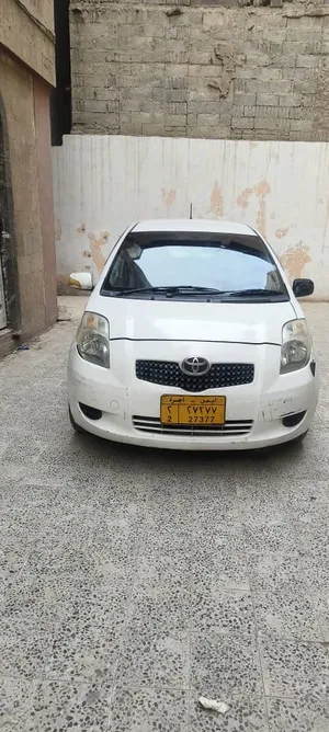 تويوتا يارس Y 2011